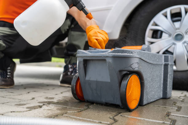 Best Construction site porta potty rental  in Garden Grove, FL